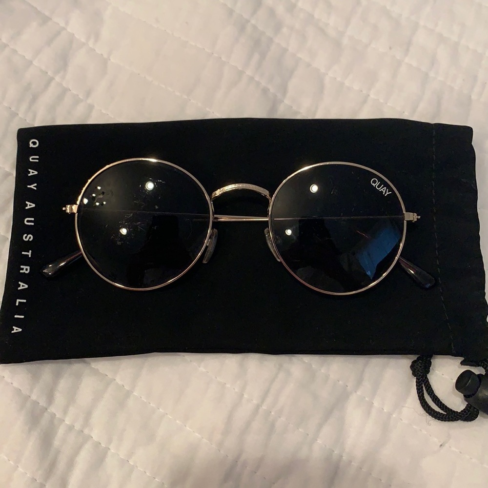 Quay Sunglasses